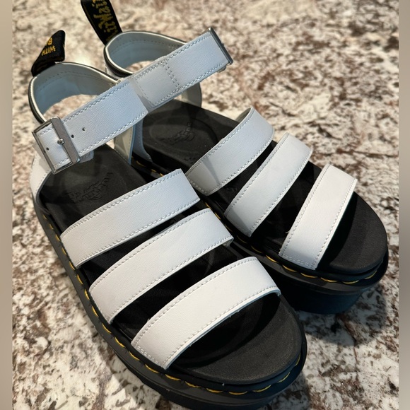 Doc Martens Sandals 🤍 - Picture 8 of 12